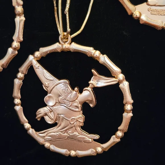 Vintage Walt Disney Productions Mickey Mouse The Sorcerer's Apprentice Fantasia - Picture 4 of 5